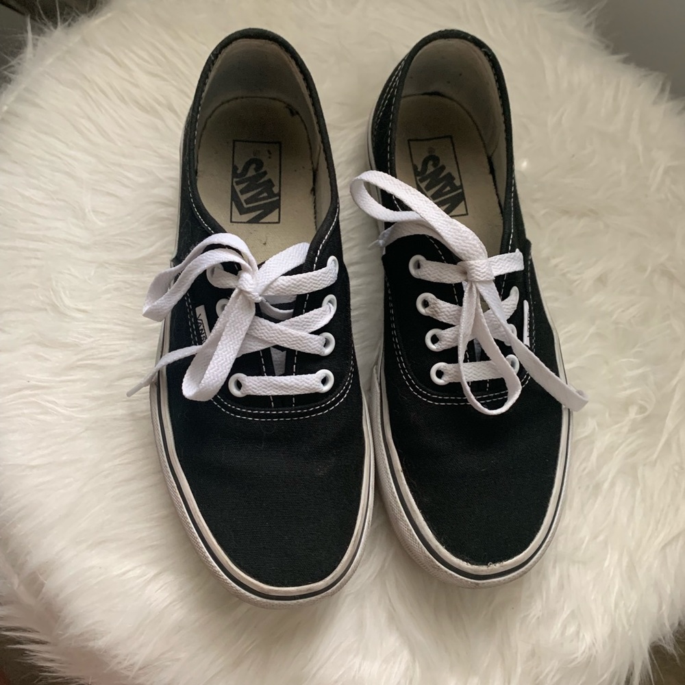 Platform Vans